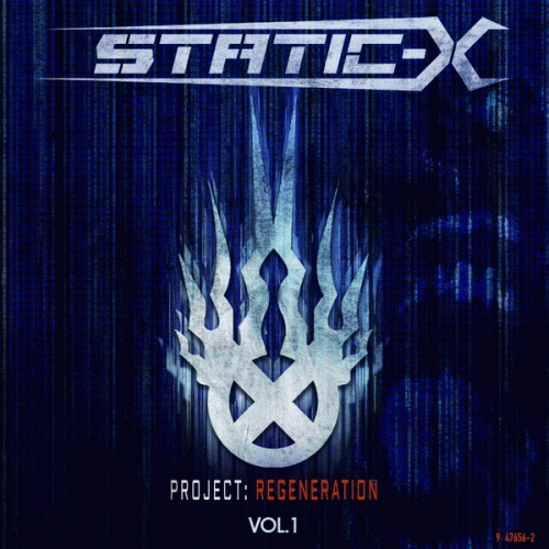 Static-X : Project Regeneration Vol. 1